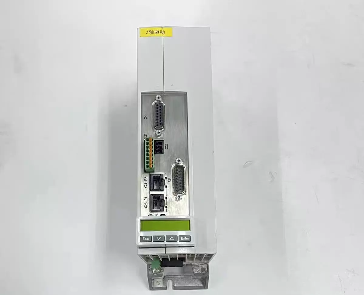 Brandneuer Original Bosch Rexroth Servoantrieb HCS01.1E-W0018-A-03-B-ET-EC-EM-NN-NN-FW Servomotor Schneller Versand