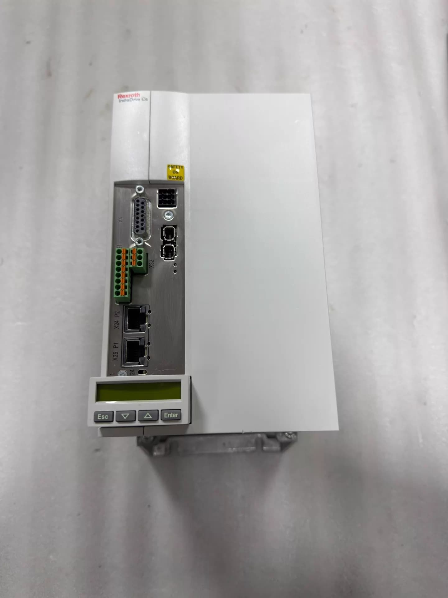 Brandneuer Original Bosch Rexroth Servoantrieb HCS01.1E-W0054-A-03-B-ET-EC-NN-S4-NN-FW Servomotor Schneller Versand