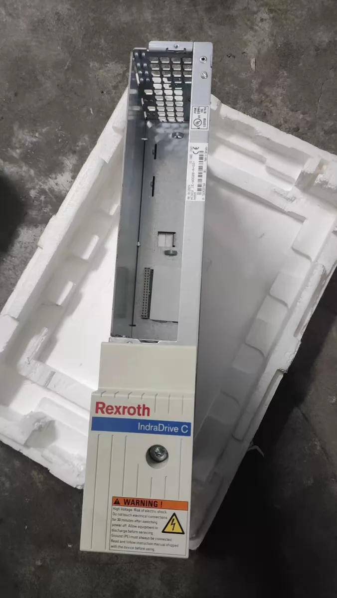 Brandneuer Original Bosch Rexroth Servoantrieb HCS02.1E-W0028-A-03-NNNN Servomotor Schneller Versand