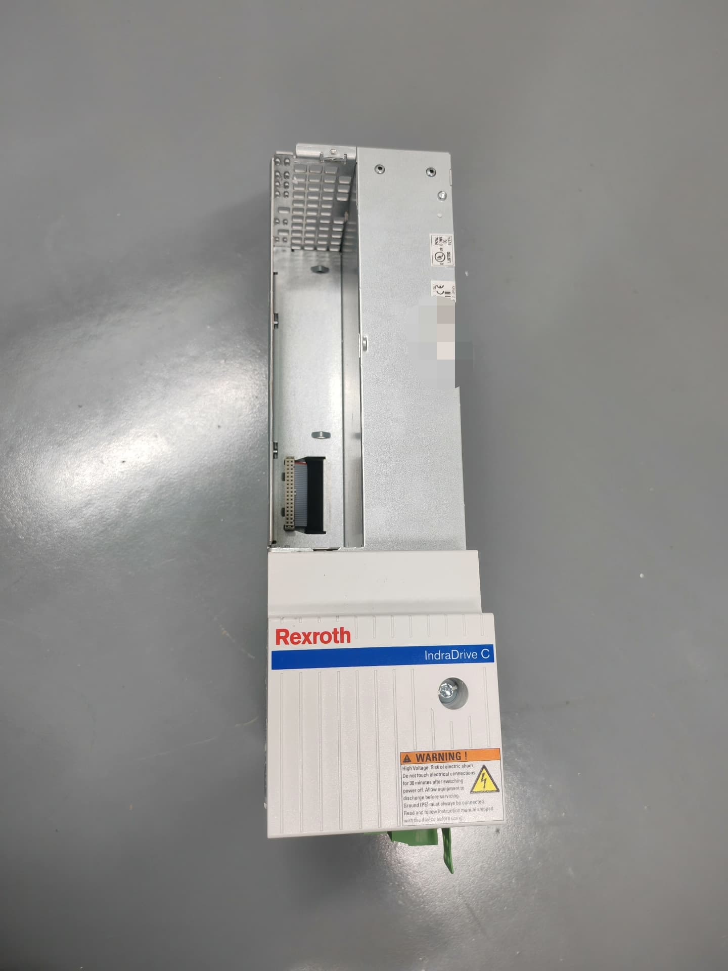 Brandneuer Original Bosch Rexroth Servoantrieb HCS02.1E-W0054-A-03-NNNN Servomotor Schneller Versand
