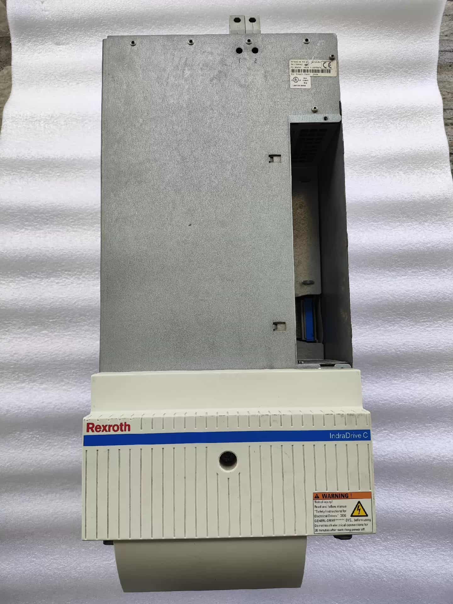 Brandneuer Original Bosch Rexroth Servoantrieb HCS03.1E-W0150-A-05-NPBV Servomotor Schneller Versand