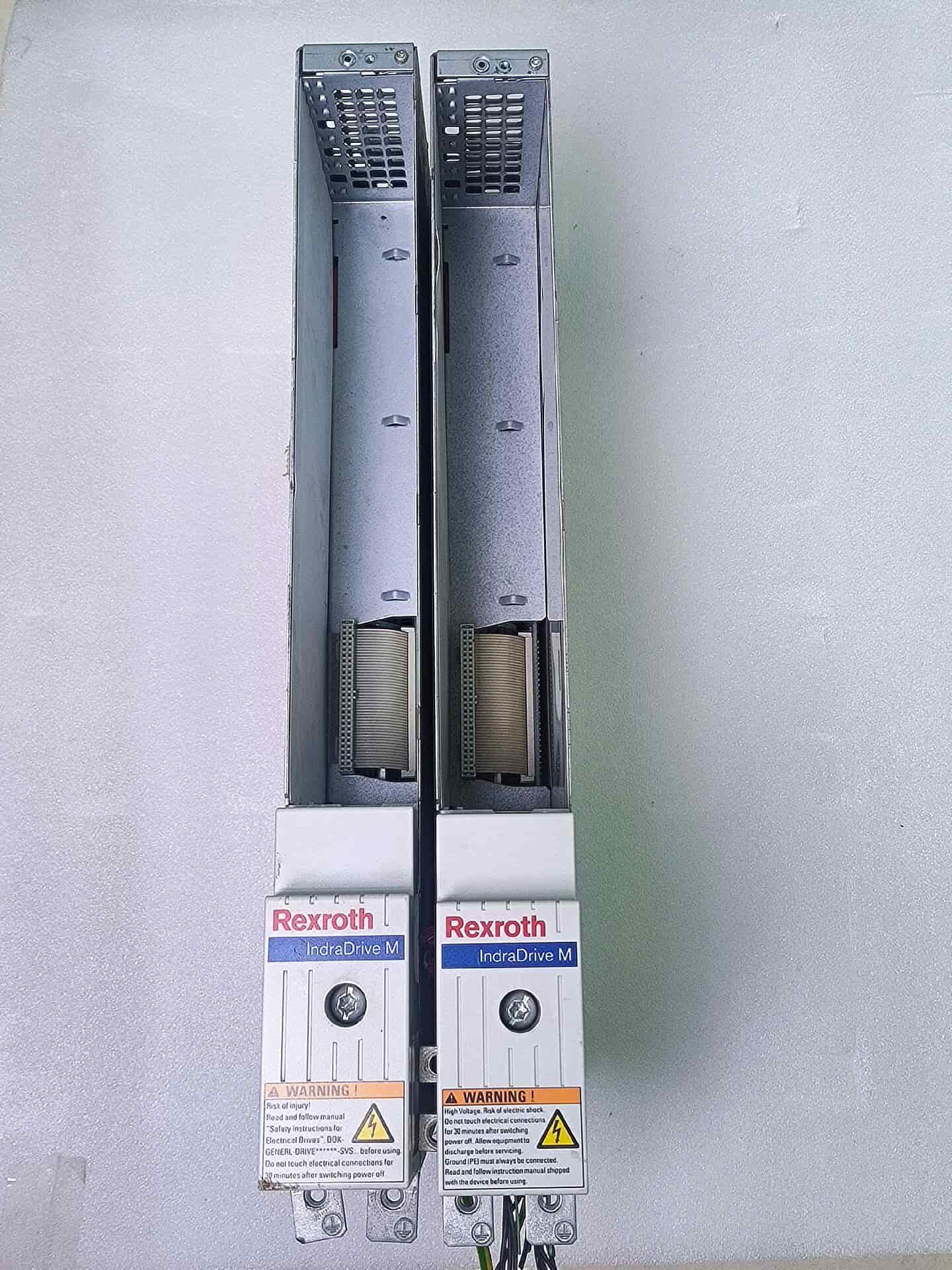 Brandneuer Original Bosch Rexroth Servoantrieb HMD01.1N-W0012-A-07-NNNN Servomotor Schneller Versand