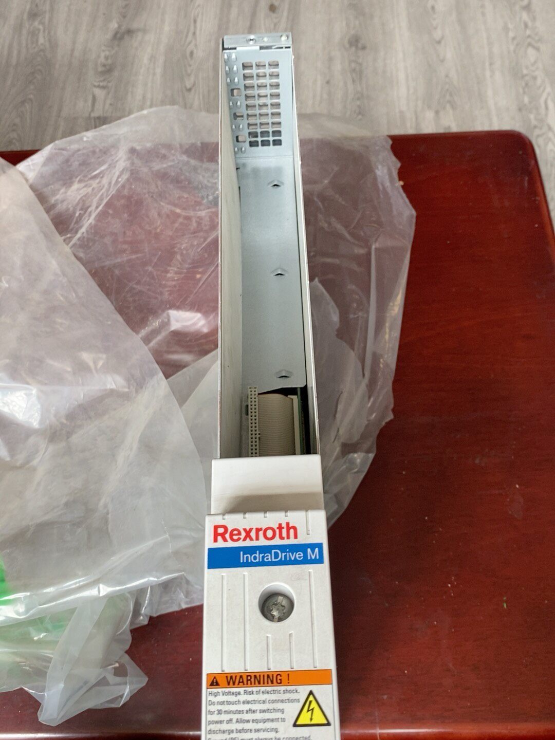 Brandneuer Original Bosch Rexroth Servoantrieb HMD01.1N-W0020-A-07-NNNN- Servomotor Schneller Versand