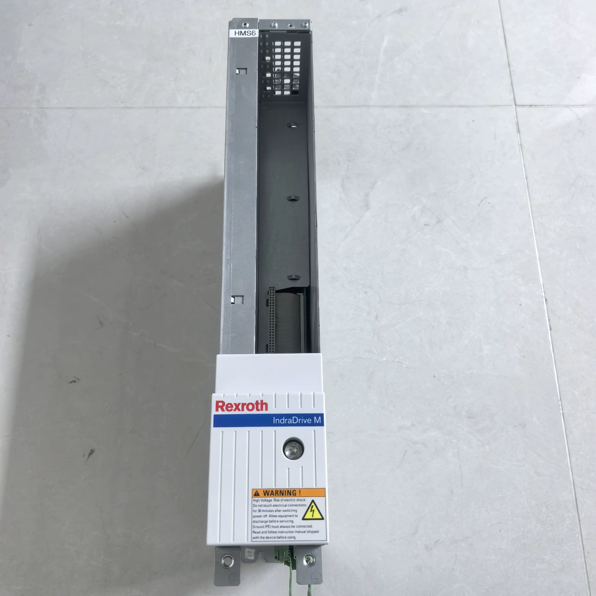 Brandneuer Original Bosch Rexroth Servoantrieb HMD01.1N-W0036-A-07-NNNN Servomotor Schneller Versand