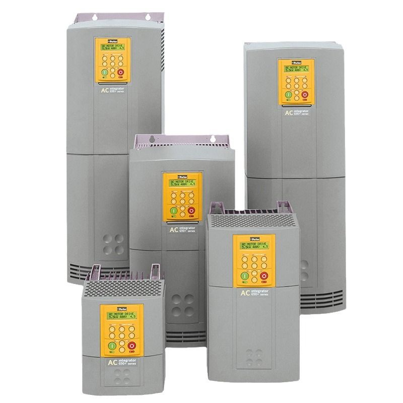 Brandneues Original Parker 690PC/0075/400/0/0/0/0/B00/0 Servoantriebe, Frequenzumrichter, Servomotoren, Controller, schneller Versand