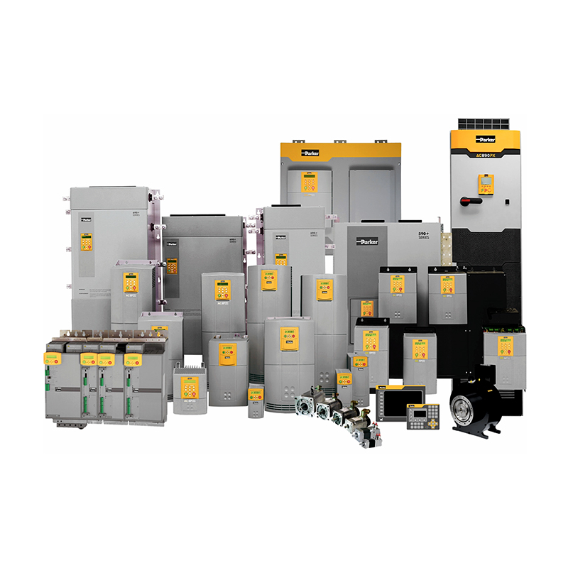 Brandneues Original Parker 690PC/0075/400/0011/UK/0/0/0/0/BO/0/0 Servoantriebe, Frequenzumrichter, Servomotoren, Controller, schneller Versand
