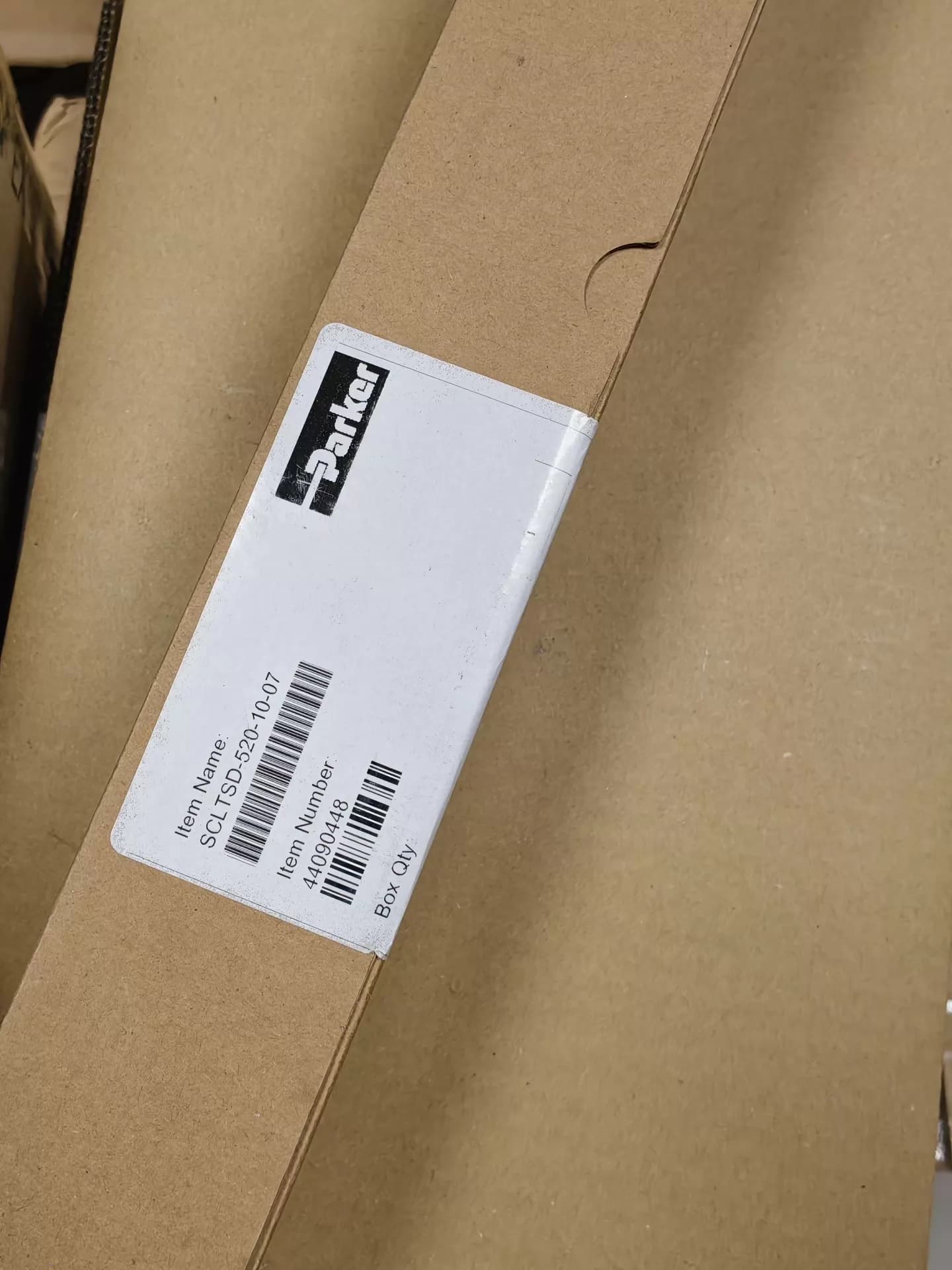 Brandneue Original Parker SCLTSD-520-10-07 Servoantriebe, Frequenzumrichter, Servomotoren, Controller, schneller Versand