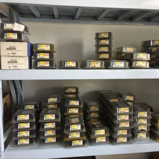 GE Fanuc IC200ACC001 VersaMax SPS-Eingangsmodul