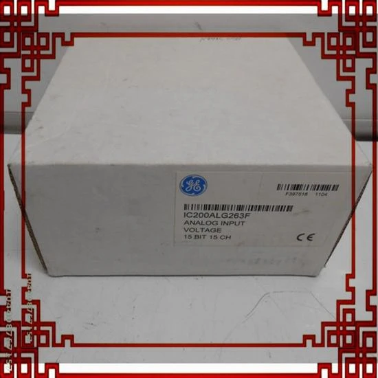 GE Fanuc IC200ALG263 Analoges Eingangsmodul VersaMax PLC