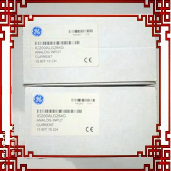 GE Fanuc IC200ALG264 VersaMax SPS-Analogeingangsmodul