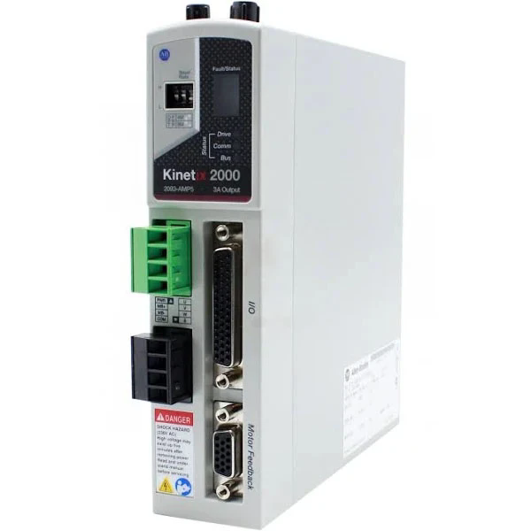 Original Allen-Bradley 2093-AMP5 Kinetix 2000 Servoantriebsachsenmodul. Schnelle Lieferung
