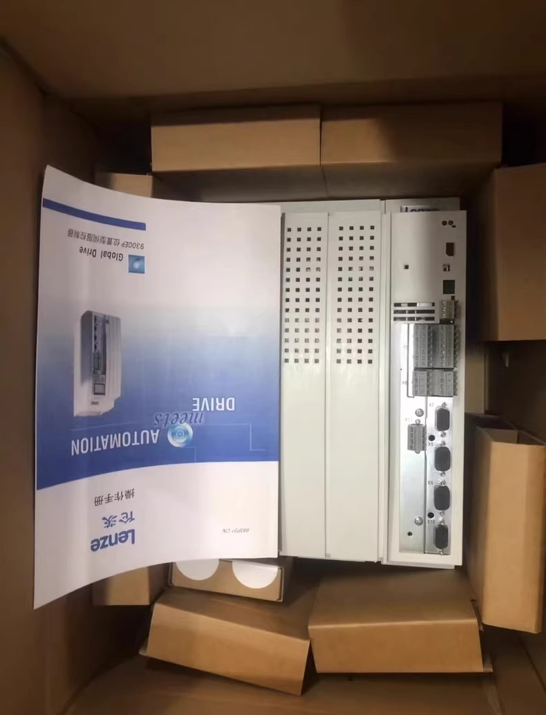 Echtes neues Lenze E70ACMSE0104SA2ETE Industrie-E/A-Modul FedEx DHL Schneller Versand