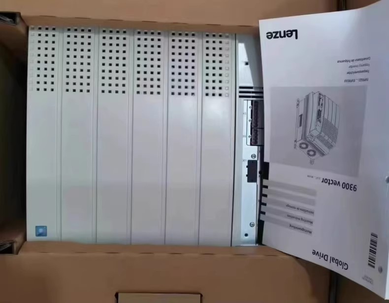 Echtes neues Lenze E82ZAFPC201 Industrie-E/A-Modul FedEx DHL Schneller Versand