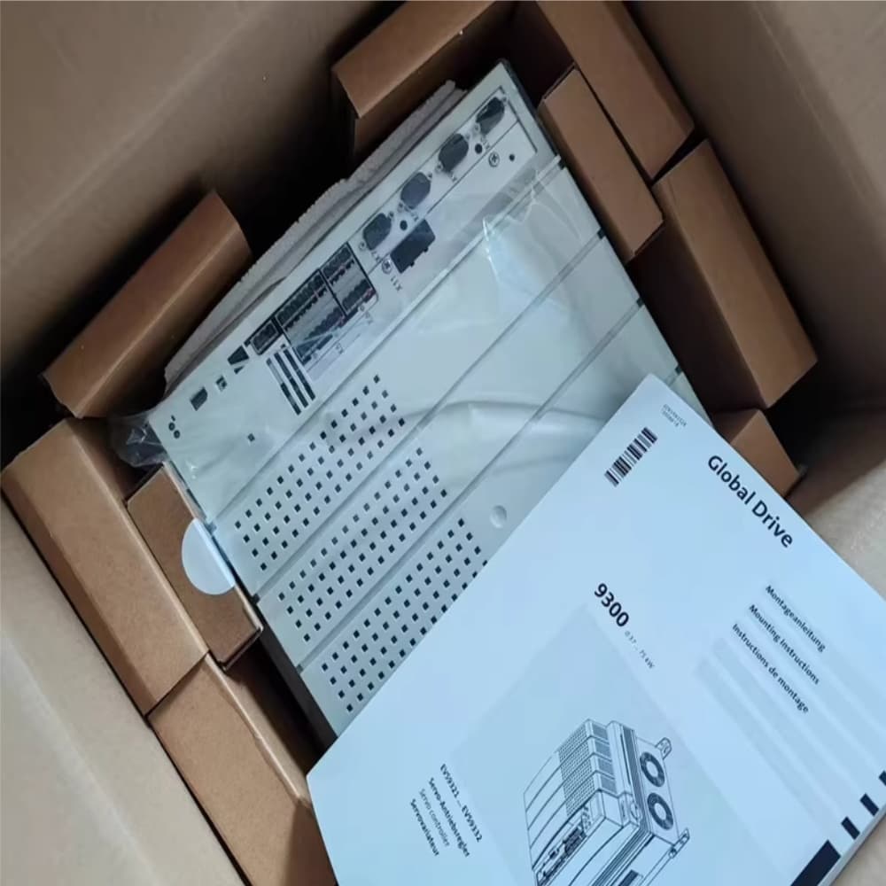 Echtes neues Lenze E82ZAFSC Industrie-E/A-Modul FedEx DHL Schneller Versand