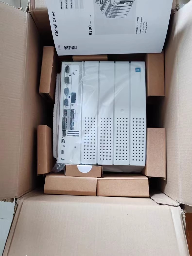 Echtes neues Lenze E94AMHE0044 Industrie-E/A-Modul FedEx DHL Schneller Versand