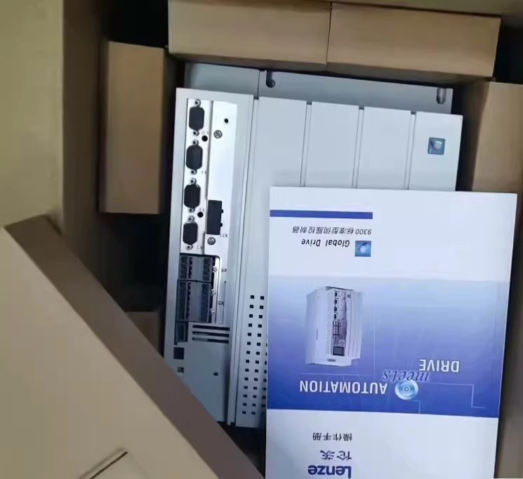 Echtes neues Lenze E94ASHE2024 Industrie-E/A-Modul FedEx DHL Schneller Versand