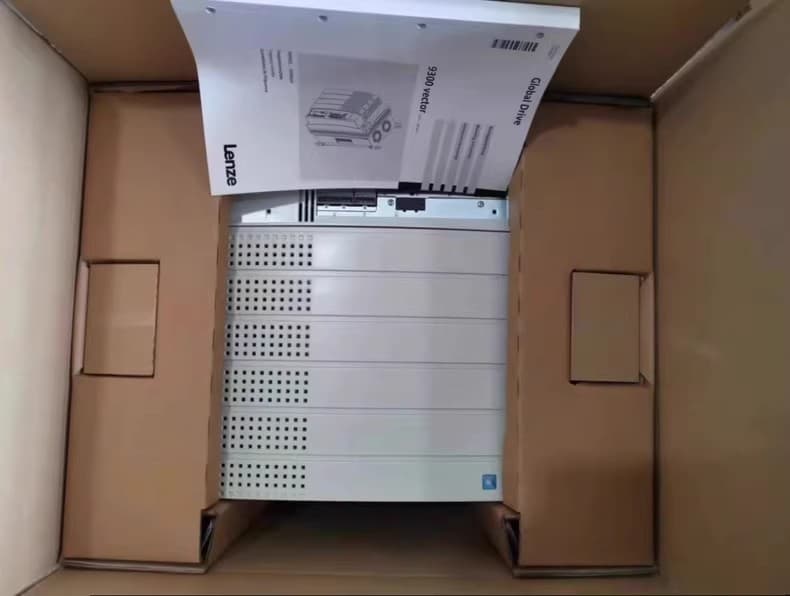 Echtes neues Lenze E94ASSE2924 Industrie-E/A-Modul FedEx DHL Schneller Versand
