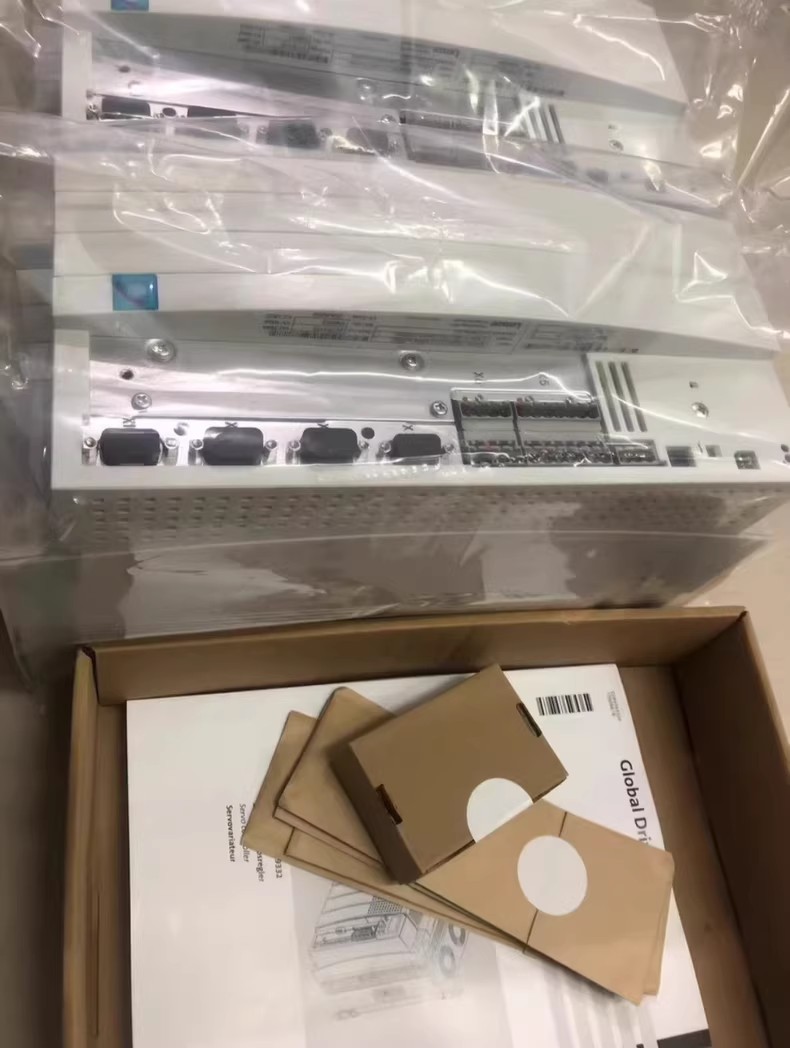 Echtes neues Lenze ECSEP008C4B Industrie-E/A-Modul FedEx DHL Schneller Versand