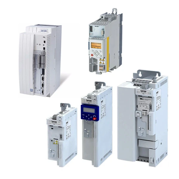 Echtes neues Lenze EPM-S501 Industrie-E/A-Modul FedEx DHL Schneller Versand