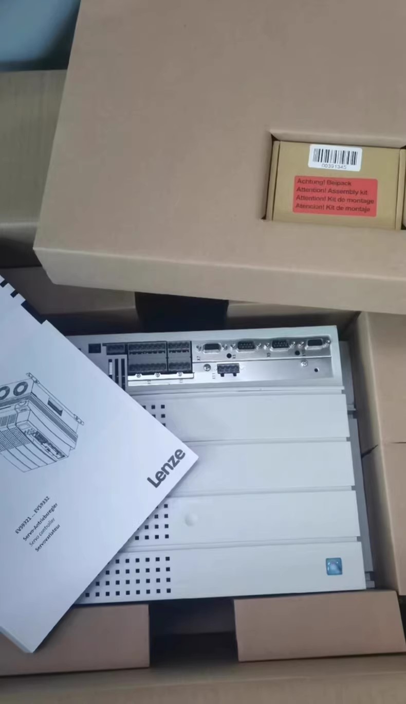 Echtes neues Lenze EVS9331-EPV100 Industrie-E/A-Modul FedEx DHL Schneller Versand