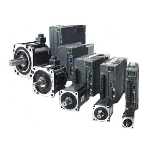KEYENCE MV-M20 200W Servomotor einphasig
