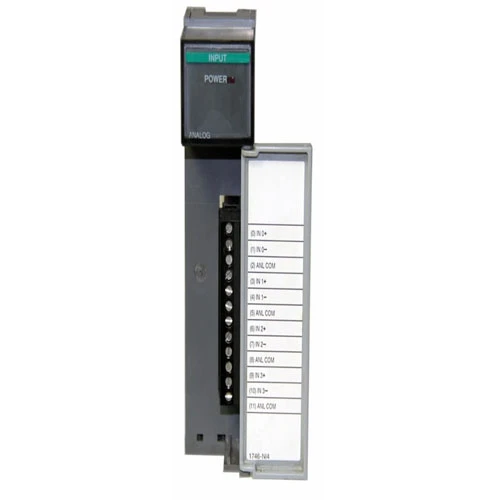 Neues Original 1746-NI4 Allen-Bradley PLC Analog-Eingangsmodul. Schneller Versand