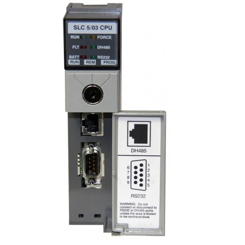 Neuer Original 1747-L511 Allen-Bradley Industrial Automation SLC 5/01 Modularer SPS-Prozessor
