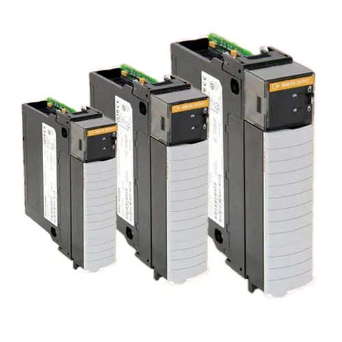 Neuer Original 1756-L55M12 Allen-Bradley ControlLogix Modularer SPS-Prozessor Industriecontroller
