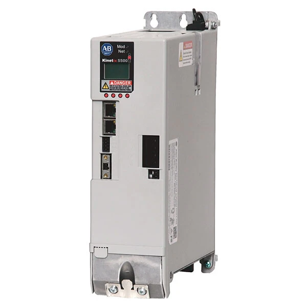 Neuer Original Allen-Bradley 2198-H003-ERS2 Kinetix 5500 Servoantrieb Schneller Versand