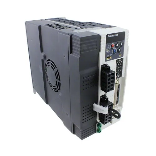 Panasonic MDDDT5540 MINAS A4 AC-Servotreiber