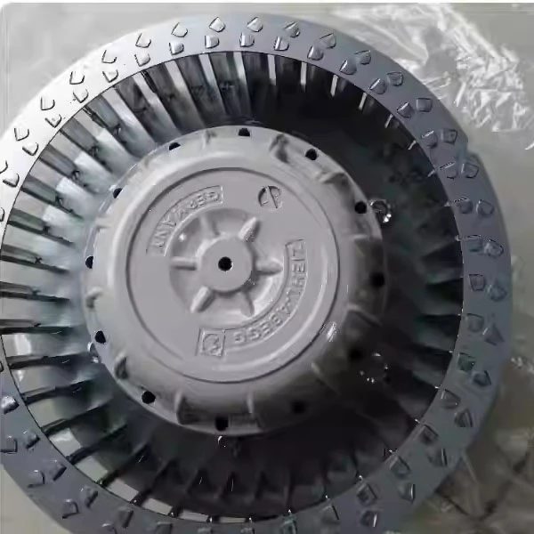 ZIEHL-ABEGG MK092-2DK.10.U Neuer Original-Radialventilator
