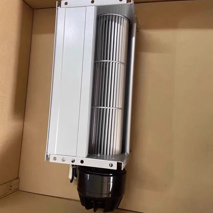ZIEHL-ABEGG QK10A-2DM.68.FK Brandneuer Axialventilator, schneller Versand